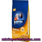 Brekkies Delicious Selección De Aves Y Verduras Para Perros Adultos Bolsa 12 Kg