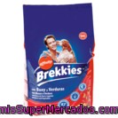 Brekkies Excel Alimento Para Perros Con Buey Y Verduras Bolsa 4 Kg