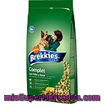 Brekkies Excel Comida Perro Complet Con Pollo Y Arroz 15kg