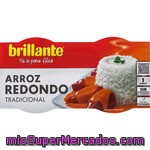 Brillante Arroz Blanco 2x125g