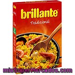 Brillante Arroz Vaporizado Caja 1 Kg