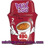 Brillante Mix & Go Arroz Cocido Con Salsa Barbacoa Envase 360 G