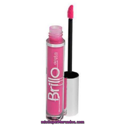 Brillo Labios Nº 8 Lila (acabado Gloss Efecto Mojado), Deliplus, U