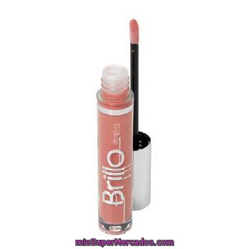 Brillo Labios Nº 9 Nude (acabado Gloss Efecto Mojado), Deliplus, U