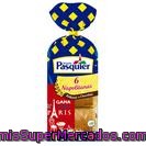 Brioche Pasquier Napolitanas Rellenas De Chocolate Bolsa 270 Gr