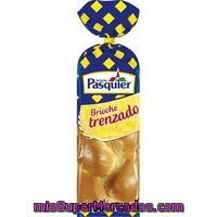 Brioche Trenzado Natural Pasquier, Bolsa 550 G