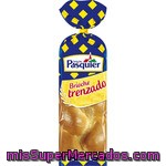 Brioche Trenzado Pasquier 600 Gramos