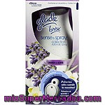 Brise Ambientador + Recambio Sense & Spray Lavanda Y Jazmín