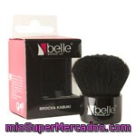 Brocha Kabuki Belle & Make-up, Pack 1 Unid.