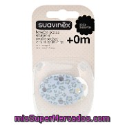 Broche Pinza Ovalada Para Bebé Suavinex 1 Ud.