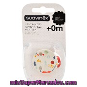 Broche Pinza Redondo Suavinex 1 Ud.