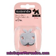 Broche Pinza Suave Para Bebé Suavinex 1 Ud.