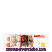 Brochetas De Cerdo Artesanas 300 G.