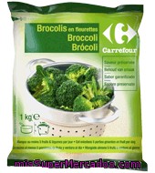 Brocoli Carrefour 1 Kg.