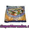Brocoli,coliflor Y Zanahoria Congelado, Hacendado, Paquete 1 Kg