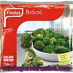 Brocoli Findus 750 G.