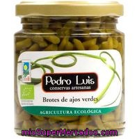 Brotes De Ajo Pedro Luis, Tarro 135 G