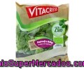 Brotes De Espinaca Ecológico Vitacress Bolsa De 150 Gramos