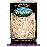 Brotes De Germinados De Soja Tugas, Bolsa 200 G