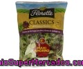 Brotes De Lechugas Verdes Y Brote De Lechuga Roja Florette 150 Gramos