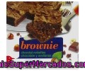 Brownies De Chocolate Y Avellanas Auchan 285 Gramos