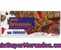 Brownies Individuales Con Pepitas De Chocolate Auchan 8 Unidades 240 Gramos