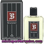 Brummel Eau De Cologne Masculina Frasco 250 Ml