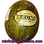 Bruño Melón Piel Sapo Etiqueta Oro Pieza 3,2 Kg Peso Aproximado