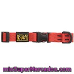 Bub's Collar Para Perro Color Rojo Medida 20 Mm 1 Unidad