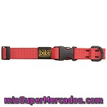 Bub's Collar Para Perro Color Rojo Medida 25 Mm 1 Unidad