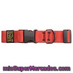 Bub's Collar Para Perro Color Rojo Medida 40 Mm 1 Unidad