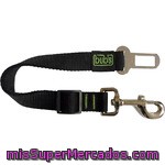 Bub's Correa De Seguridad De Coche Para Perros Color Negro 1 Unidad