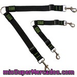 Bub's Extensión Para Perros Grandes Color Negro 1 Unidad