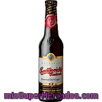 Budejovicky Cerveza Negra Checa Botella 33 Cl
