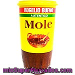 Bueno Mole Rojo En Pasta Vaso 245 G