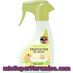 Bufalo Limpia Calzado Protector De Piel Incoloro Pistola 250 Ml