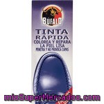Bufalo Tinte De Calzado Rápido Azul Frasco 25 Ml