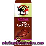 Bufalo Tinte Para Calzado Rápido Marrón Frasco 25 Ml