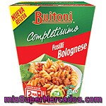 Buitoni Completíssimo Fusilli Boloñesa 280g