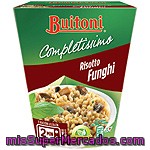 Buitoni Completissimo Risotto Funghi 1 Ración Envase 280 G