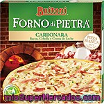 Buitoni Forno Di Pietra Pizza Carbonara Caja 300 Gr