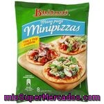 Buitoni Masa Para Minipizzas Con Aceite De Oliva 8 Unidades Envase 265 G