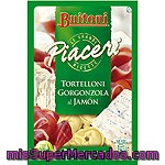 Buitoni Pasta Fresca Piaceri Tortelloni Gorgonzola Al Jamón 250g