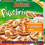Buitoni Piccolinis Frankfurt 9x30g