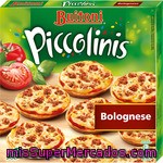 Buitoni Piccolinis Mini Pizzas A La Boloñesa Estuche 270 G