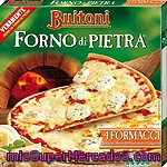 Buitoni Pizza Forno Di Pietra 4 Formaggi (cuatro Quesos) 350g
