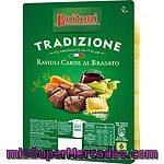 Buitoni Ravioli De Carne Al Brasato Envase 250 Gr