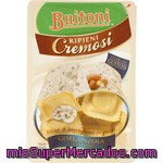Buitoni Ripieni Cremosi Ravioli Con Relleno Cremeoso De Queso Gorgonzola Y Almendras Envase 240 G