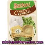Buitoni Ripieni Cremosi Ravioli Con Relleno Cremoso De Espinacas Y Queso Ricotta Envase 240 G