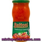 Buitoni Salsa De Tomate Napolitana Frasco 400g